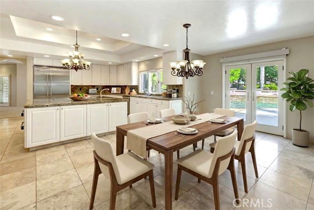 Detail Gallery Image 12 of 60 For 10762 Center Dr, Villa Park,  CA 92861 - 6 Beds | 6/1 Baths