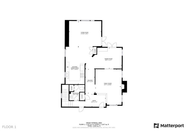 First Floor Plan