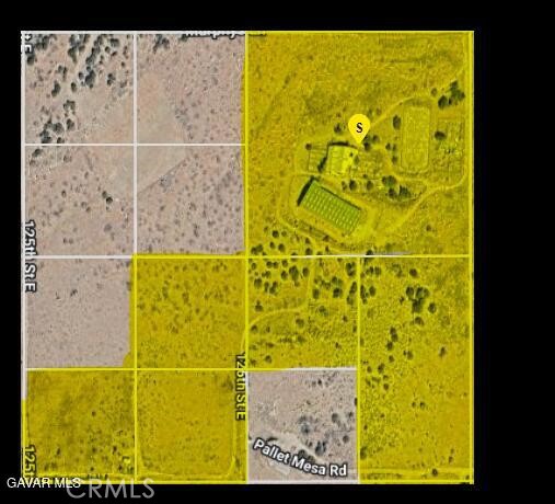 Detail Gallery Image 7 of 7 For 12688 Murphys Lane, Pearblossom,  CA 93553 - – Beds | – Baths