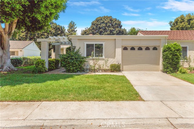 Detail Gallery Image 1 of 1 For 3321 via Carrizo a,  Laguna Woods,  CA 92637 - 2 Beds | 2 Baths