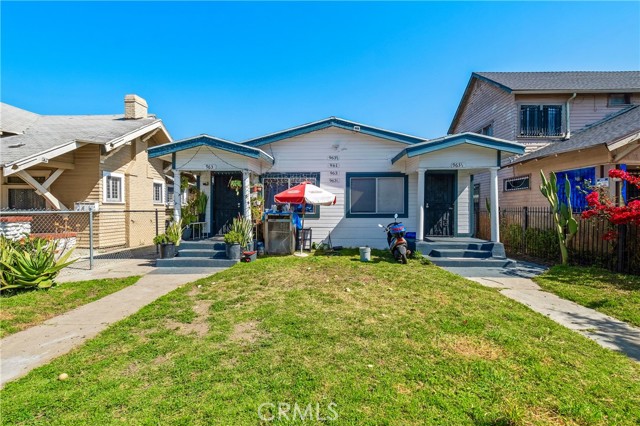 Details for 961 47th Street, Los Angeles, CA 90037