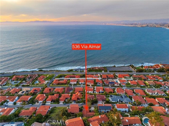 536 Via Almar, Palos Verdes Estates, California 90274, 3 Bedrooms Bedrooms, ,2 BathroomsBathrooms,Residential,For Sale,Via Almar,PV25038617