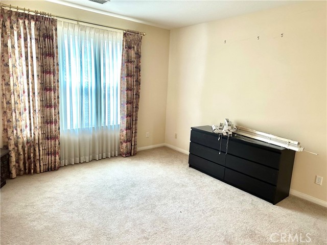 1st Bedroom (front)