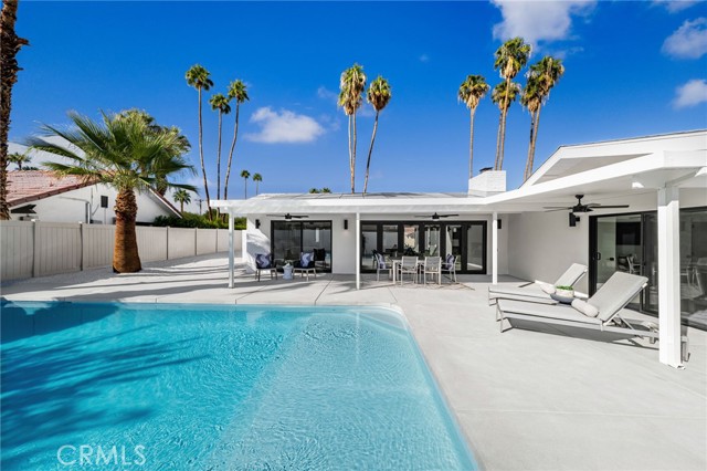 1975 E Mark Leslie, Palm Springs, CA 92264