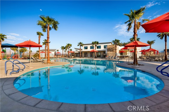 Resort pool 2