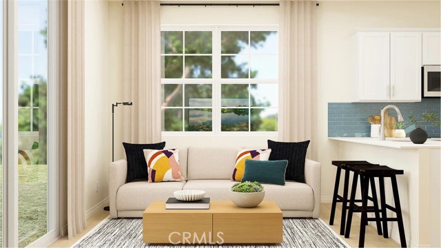 Detail Gallery Image 4 of 21 For 2548 E Lincoln Paseo, Ontario,  CA 91762 - 2 Beds | 2/1 Baths