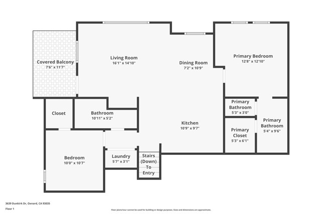 Detail Gallery Image 27 of 27 For 3639 Dunkirk Dr, Oxnard,  CA 93035 - 2 Beds | 2 Baths