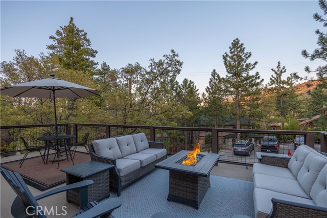 Detail Gallery Image 35 of 38 For 1216 Aspen Dr, Big Bear Lake,  CA 92315 - 3 Beds | 2 Baths