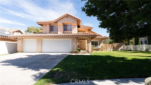 Detail Gallery Image 1 of 33 For 37908 Wesley Ct, Palmdale,  CA 93552 - 4 Beds | 2/1 Baths