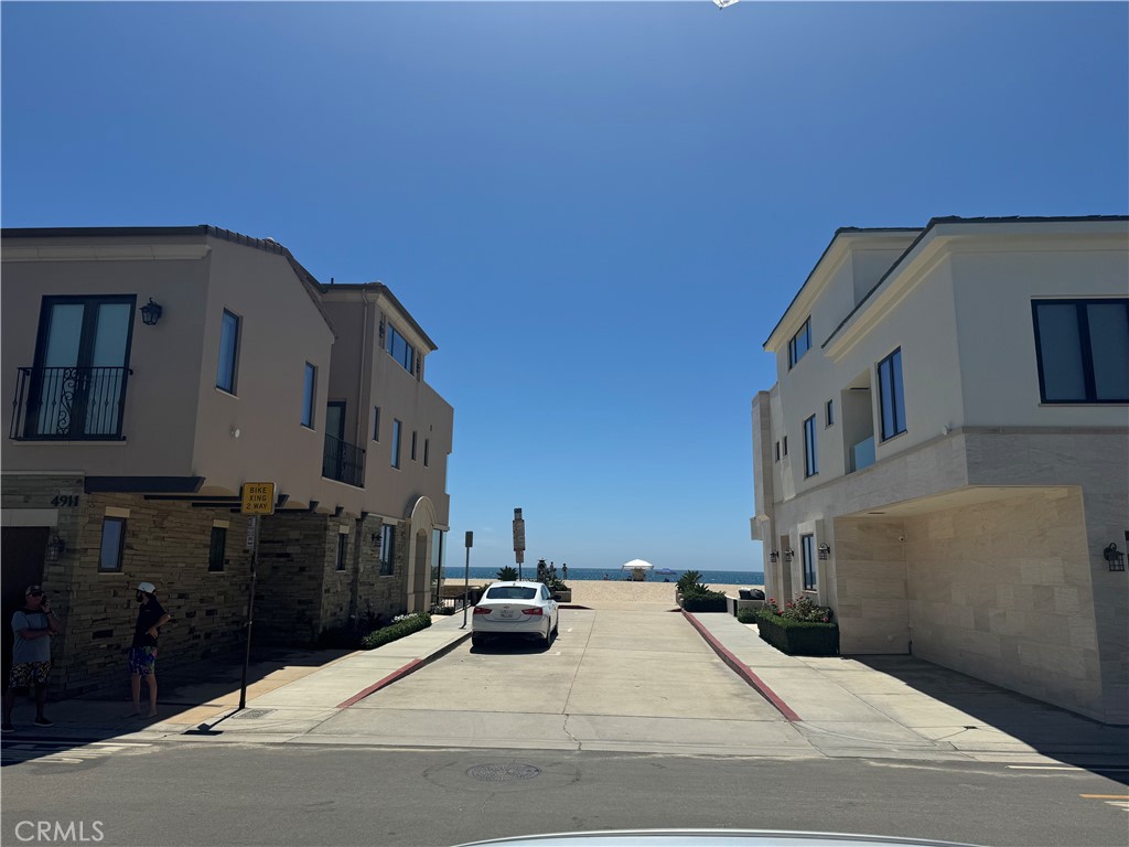 Direct Ocean and beach view from your own patio. 2br, 1 bath, one car (small) garage, single level with another unit on top.  All utilities included with this fully furnished beach bungalow.  Available 9/15/2024 through 6/30/2025.