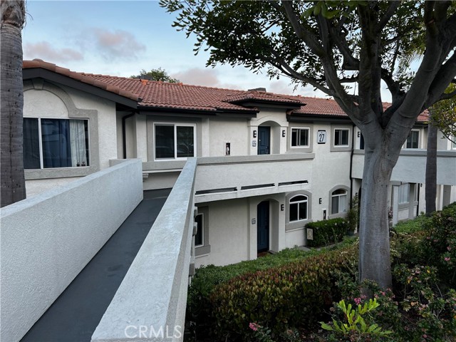 Detail Gallery Image 1 of 6 For 30902 Clubhouse Dr 27h,  Laguna Niguel,  CA 92677 - 2 Beds | 2 Baths