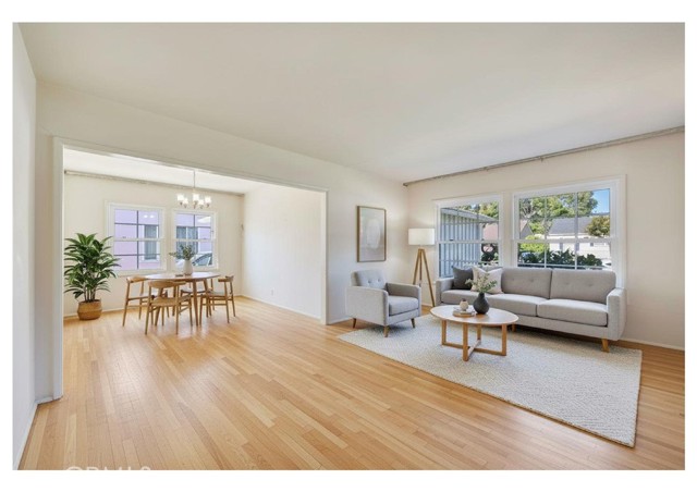 Detail Gallery Image 8 of 33 For 2912 Allred, Lakewood,  CA 90712 - 2 Beds | 1 Baths