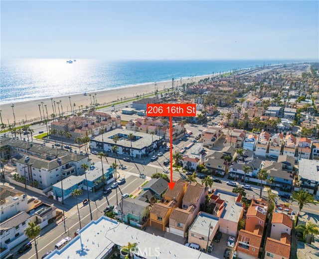 Detail Gallery Image 49 of 50 For 206 16th St, Huntington Beach,  CA 92648 - 3 Beds | 2/2 Baths