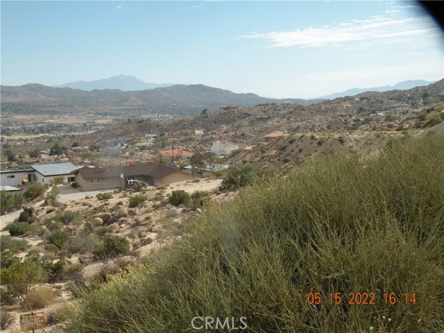 57461 Bandera Road, Yucca Valley, California 92284, ,Land,For Sale,57461 Bandera Road,CRAR23029020