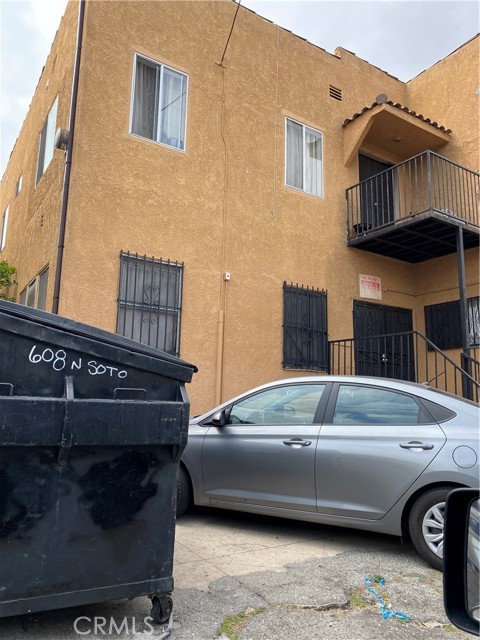 Detail Gallery Image 4 of 12 For 608 N Soto, Los Angeles,  CA 90033 - – Beds | – Baths