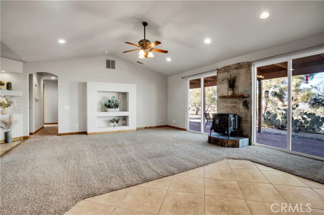 Detail Gallery Image 17 of 65 For 61218 Sandalwood Trl, Joshua Tree,  CA 92252 - 3 Beds | 2 Baths