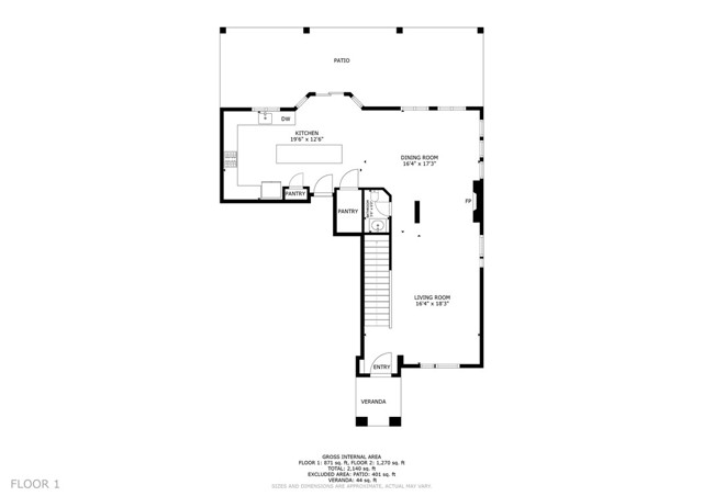 Property Photo from MLS
