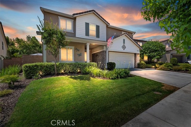 Detail Gallery Image 1 of 1 For 11745 Silver Birch Rd, Corona,  CA 92883 - 4 Beds | 3/1 Baths