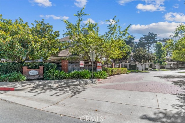 Margarita Villas is a well manicured neighborhood