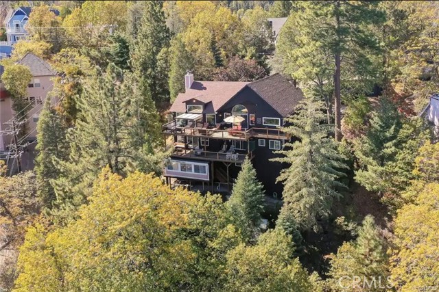 Image 3 for 537 Canyon View Dr, Lake Arrowhead, CA 92352