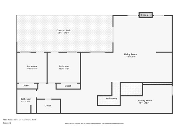 Detail Gallery Image 50 of 51 For 16066 Rancho Verde, Riverside,  CA 92506 - 4 Beds | 3 Baths