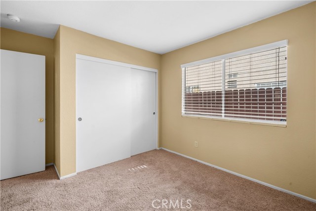 Downstairs Bedroom