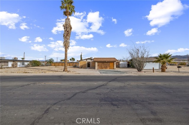 Detail Gallery Image 30 of 30 For 6425 Ocotillo Ave, Twentynine Palms,  CA 92277 - 2 Beds | 1 Baths