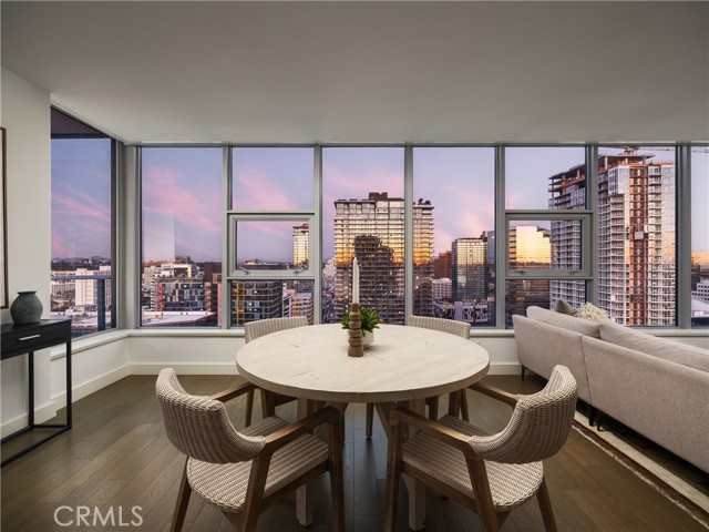 Detail Gallery Image 9 of 50 For 1388 Kettner Bld #2803,  San Diego,  CA 92101 - 2 Beds | 2 Baths