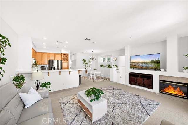 Detail Gallery Image 7 of 38 For 28501 Salerno Dr, Trabuco Canyon,  CA 92679 - 2 Beds | 2 Baths