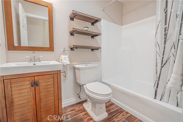 Secondary Bathroom