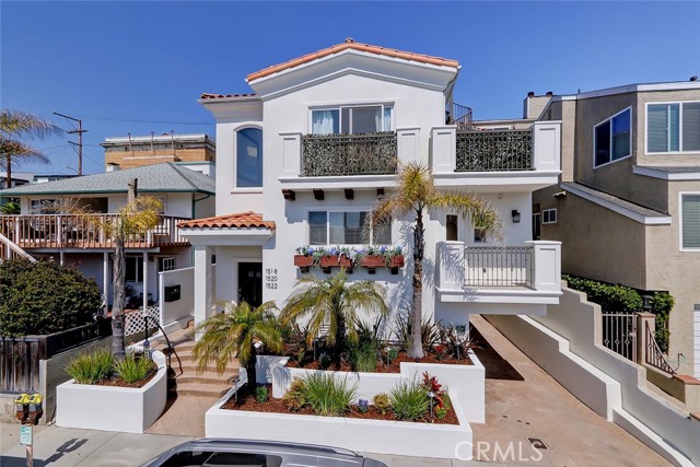 1522 Hermosa Avenue, Hermosa Beach, California 90254, 3 Bedrooms Bedrooms, ,3 BathroomsBathrooms,Residential,Sold,Hermosa,SB23115412