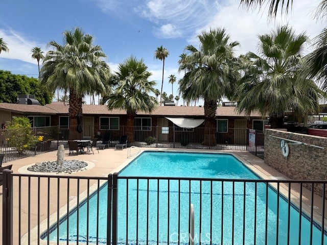 Detail Gallery Image 2 of 15 For 74402 Abronia #7,  Palm Desert,  CA 92260 - 2 Beds | 1 Baths
