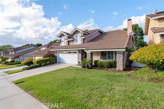 Detail Gallery Image 2 of 32 For 731 Langer Dr, Placentia,  CA 92870 - 4 Beds | 3 Baths