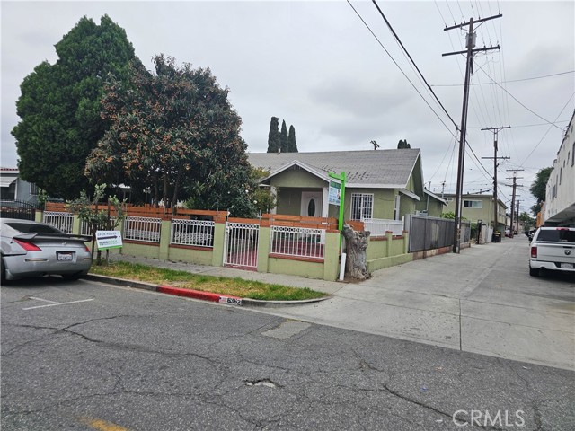 Detail Gallery Image 11 of 11 For 6362 Arbutus Ave, Huntington Park,  CA 90255 - – Beds | – Baths
