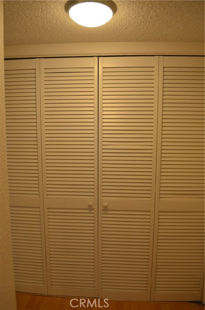 Laundry area