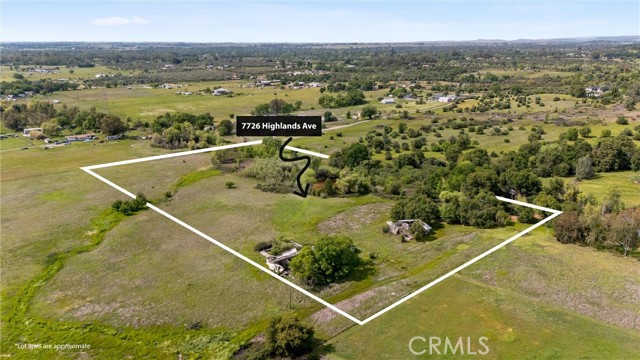 Detail Gallery Image 13 of 13 For 7726 Highlands Ave, Palermo,  CA 95968 - – Beds | – Baths