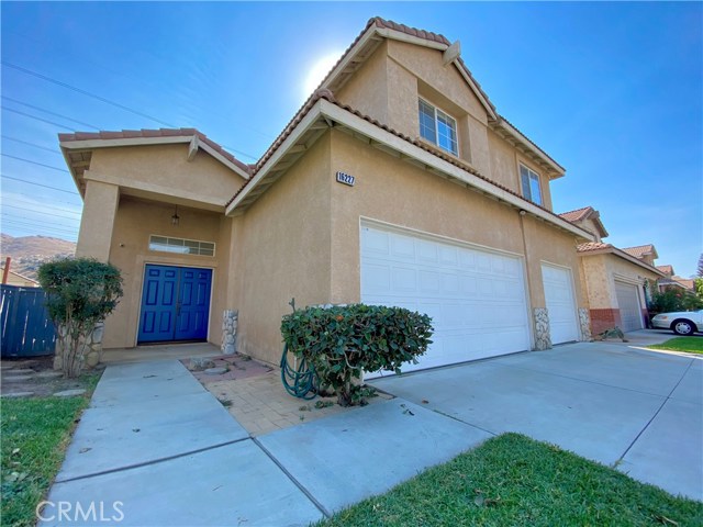 16227 Windcrest Dr, Fontana, CA 92337