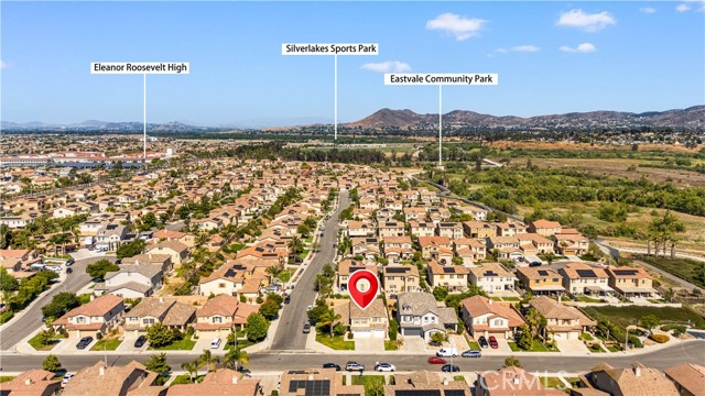 Detail Gallery Image 55 of 55 For 7626 Soaring Bird Ct, Corona,  CA 92880 - 5 Beds | 3 Baths