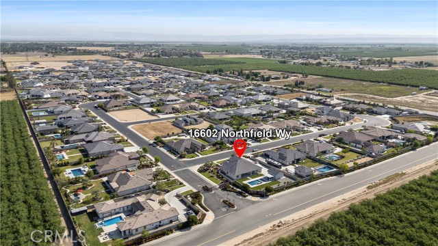 Detail Gallery Image 59 of 60 For 16602 Northfield Way, Bakersfield,  CA 93314 - 4 Beds | 2/1 Baths