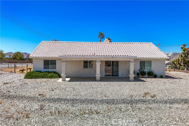 Detail Gallery Image 31 of 47 For 7685 Balsa Ave, Yucca Valley,  CA 92284 - 3 Beds | 2 Baths