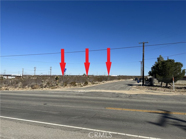 3 Lots on V10 and Longview, Pearblossom, CA 93553