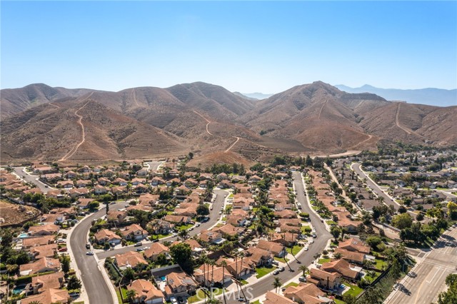Aerial View of Community