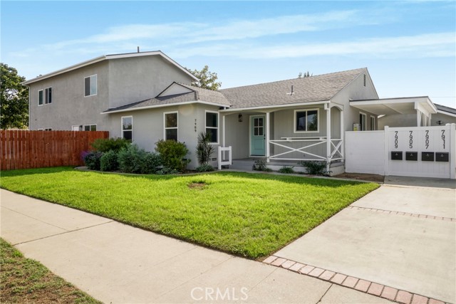 Detail Gallery Image 42 of 43 For 7909 Aldea Ave, Lake Balboa,  CA 91406 - 6 Beds | 5/2 Baths