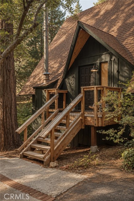385 Birchwood, Lake Arrowhead, CA 92352