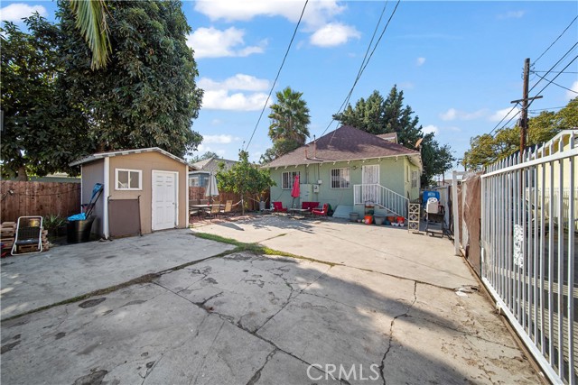 Detail Gallery Image 30 of 37 For 4416 Crocker, Los Angeles,  CA 90011 - 3 Beds | 2 Baths