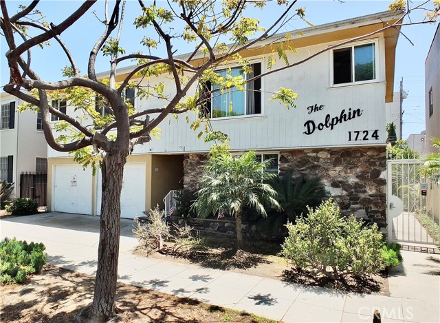 Detail Gallery Image 1 of 39 For 1724 E 1st St #9,  Long Beach,  CA 90802 - 1 Beds | 1 Baths