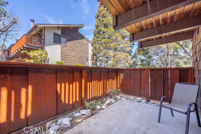 Detail Gallery Image 27 of 32 For 861 Thrush Dr #48,  Big Bear Lake,  CA 92315 - 2 Beds | 1/1 Baths