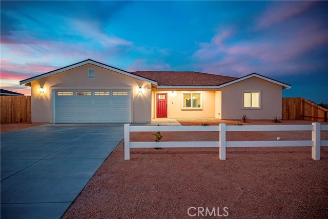 Detail Gallery Image 2 of 25 For 8225 Peach Ave, California City,  CA 93505 - 3 Beds | 4 Baths