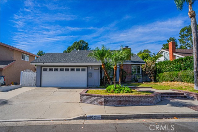 Detail Gallery Image 9 of 75 For 5521 Brookhill Dr, Yorba Linda,  CA 92886 - 3 Beds | 2/1 Baths