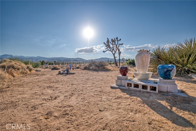 Detail Gallery Image 34 of 53 For 52376 Gamma Gulch Rd, Pioneertown,  CA 92268 - 2 Beds | 1 Baths